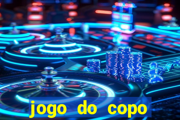 jogo do copo cassino online